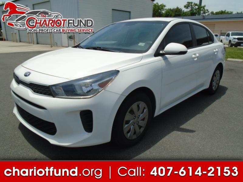 Kia Rio S 2019