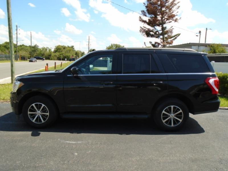 Ford Expedition XLT 2021