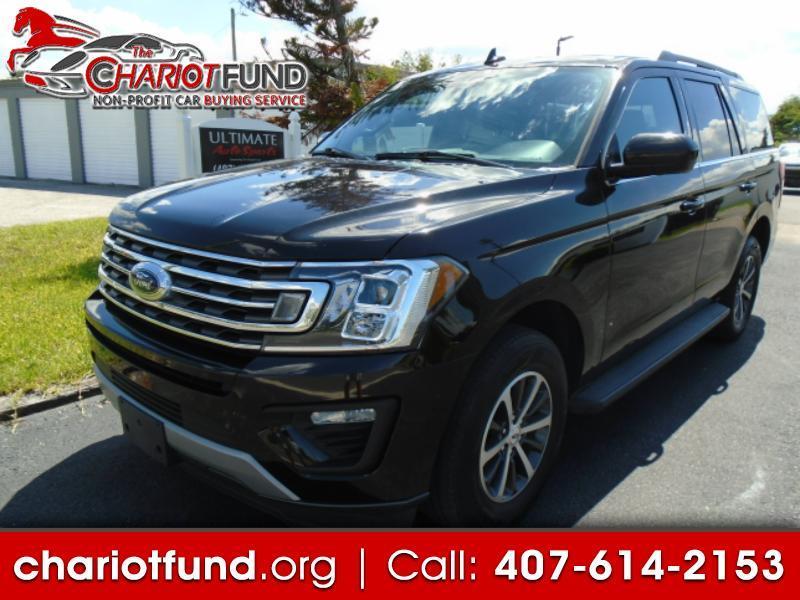 2021 Ford Expedition XLT