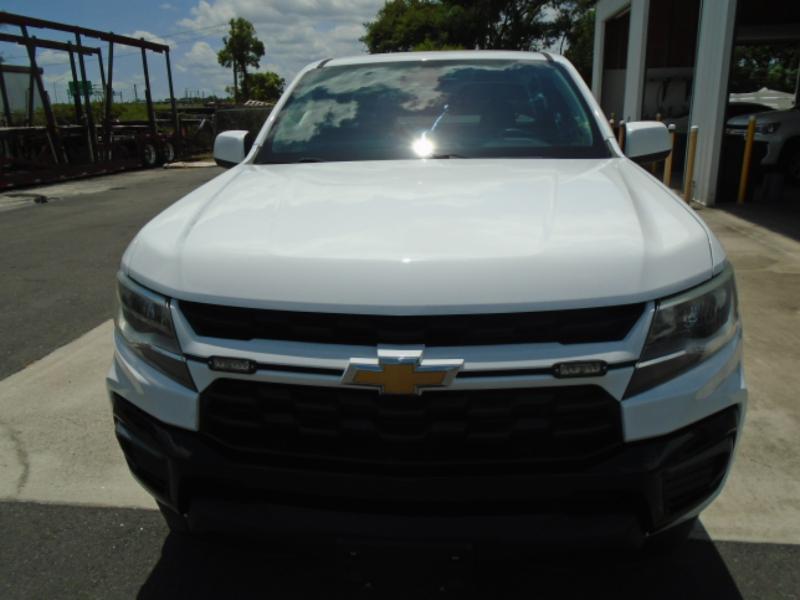 Chevrolet Colorado LT Ext. Cab 2WD 2022