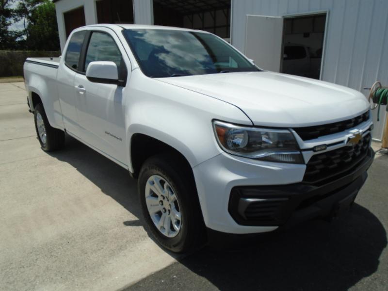 Chevrolet Colorado LT Ext. Cab 2WD 2022