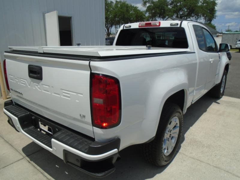 Chevrolet Colorado LT Ext. Cab 2WD 2022