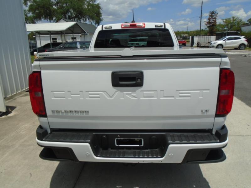 Chevrolet Colorado LT Ext. Cab 2WD 2022