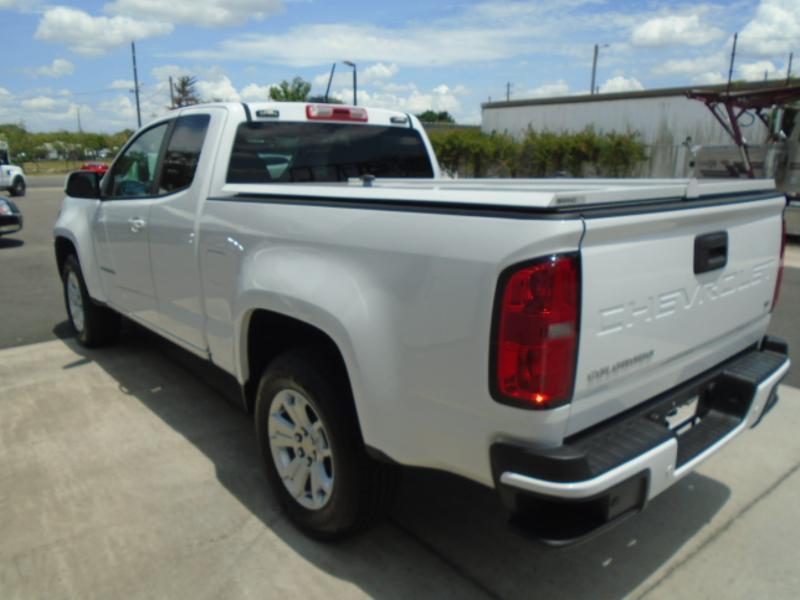 Chevrolet Colorado LT Ext. Cab 2WD 2022