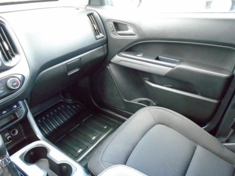 Chevrolet Colorado LT Ext. Cab 2WD 2022