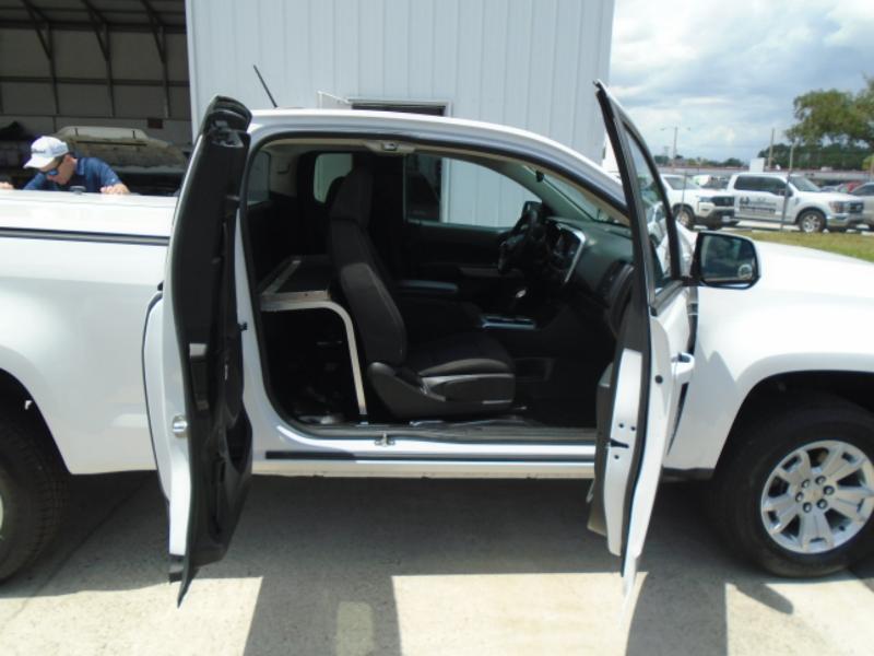Chevrolet Colorado LT Ext. Cab 2WD 2022