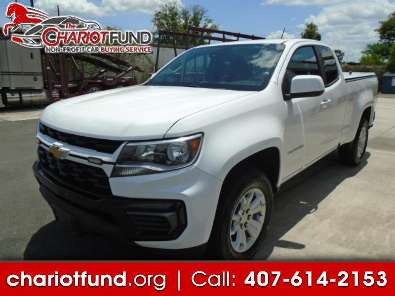 Chevrolet Colorado LT Ext. Cab 2WD 2022