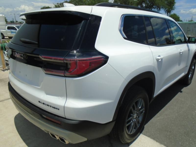GMC Acadia Elevation 2025