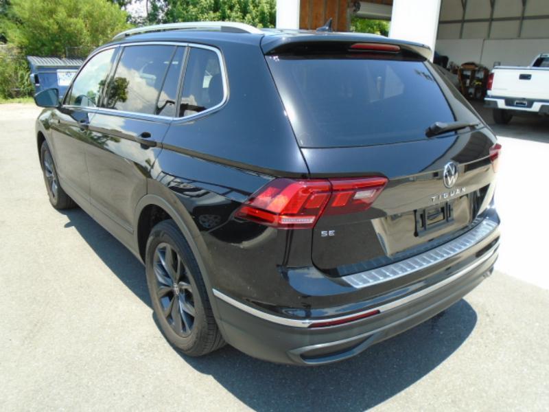 Volkswagen Tiguan SE 2023