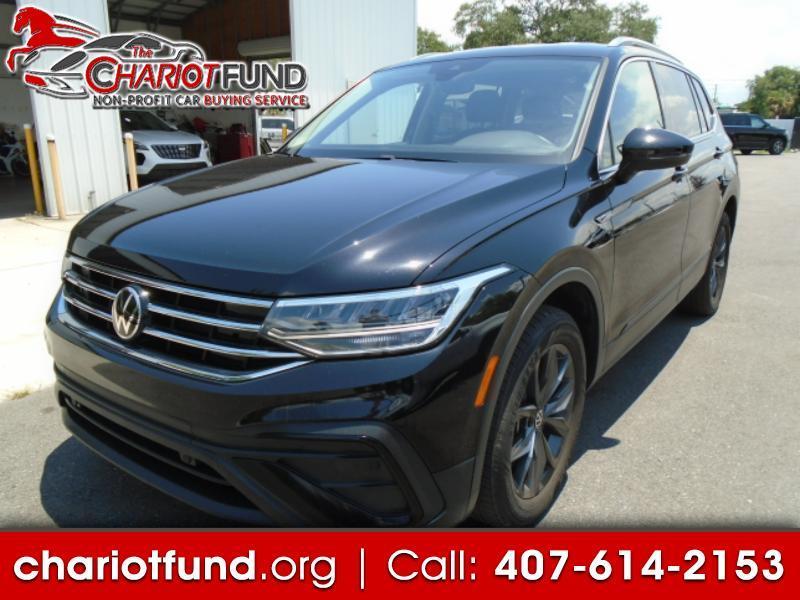 Volkswagen Tiguan SE 2023