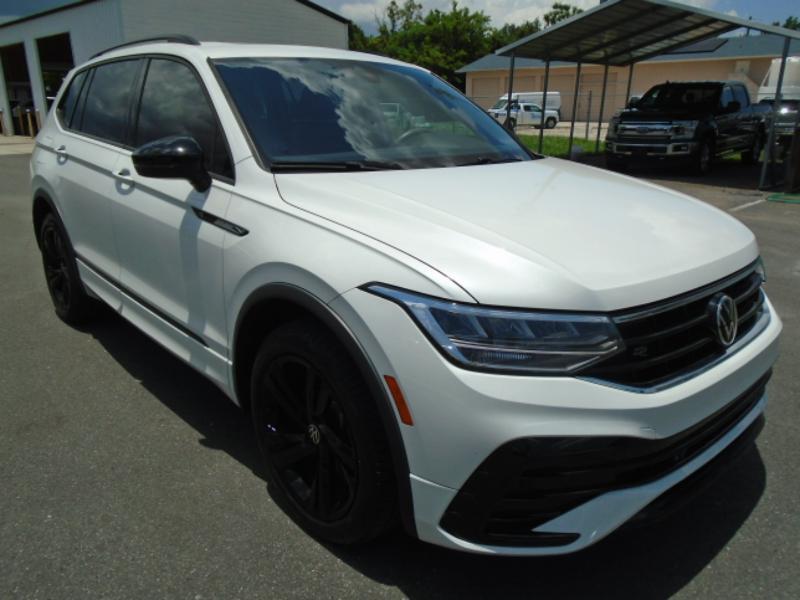 Volkswagen Tiguan SE R-Line Black 2024