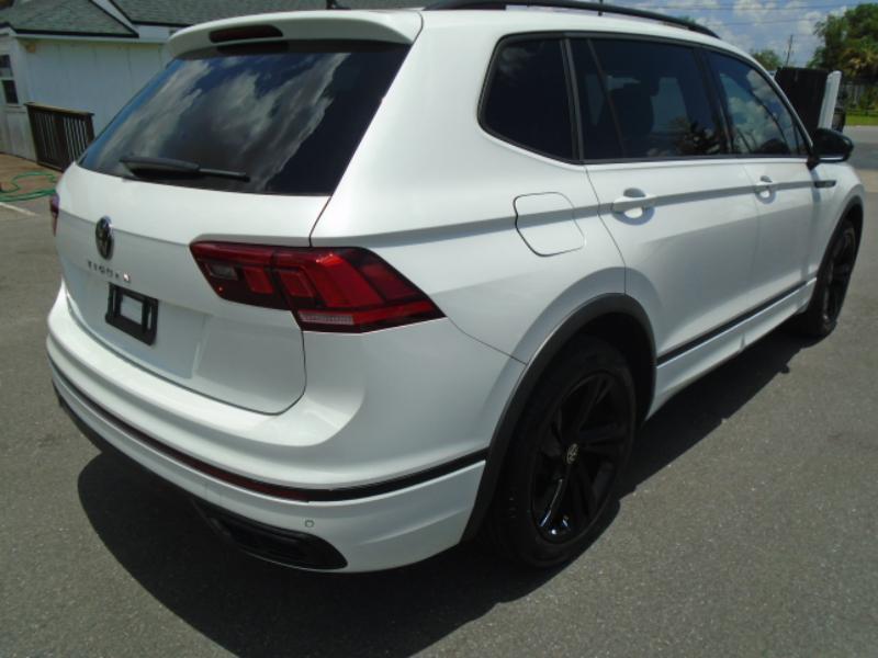 Volkswagen Tiguan SE R-Line Black 2024