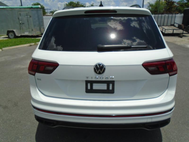 Volkswagen Tiguan SE R-Line Black 2024
