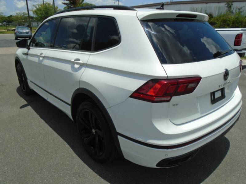 Volkswagen Tiguan SE R-Line Black 2024