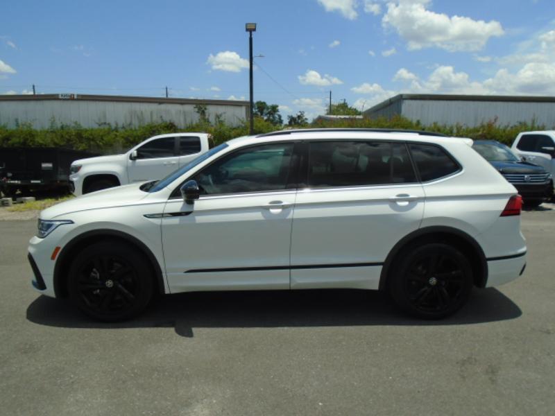 Volkswagen Tiguan SE R-Line Black 2024