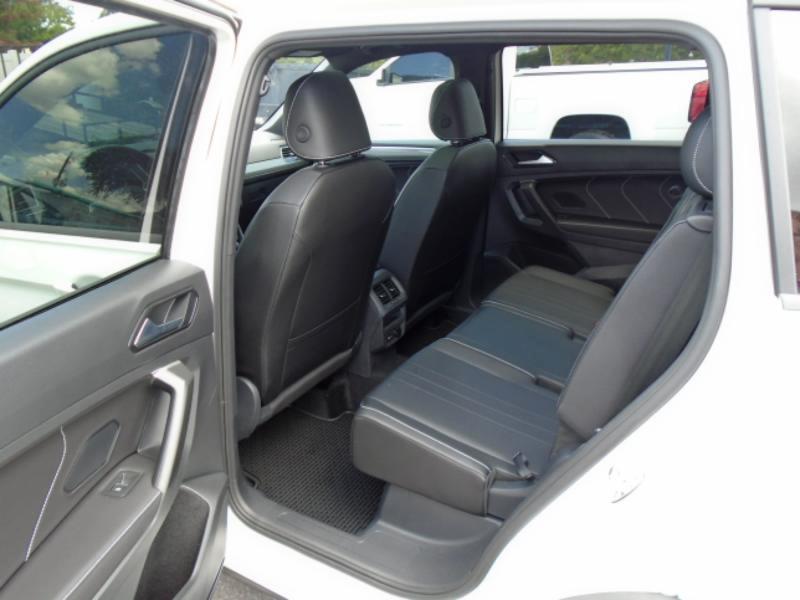 Volkswagen Tiguan SE R-Line Black 2024
