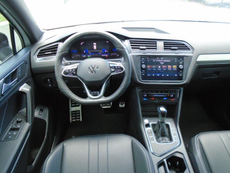 Volkswagen Tiguan SE R-Line Black 2024