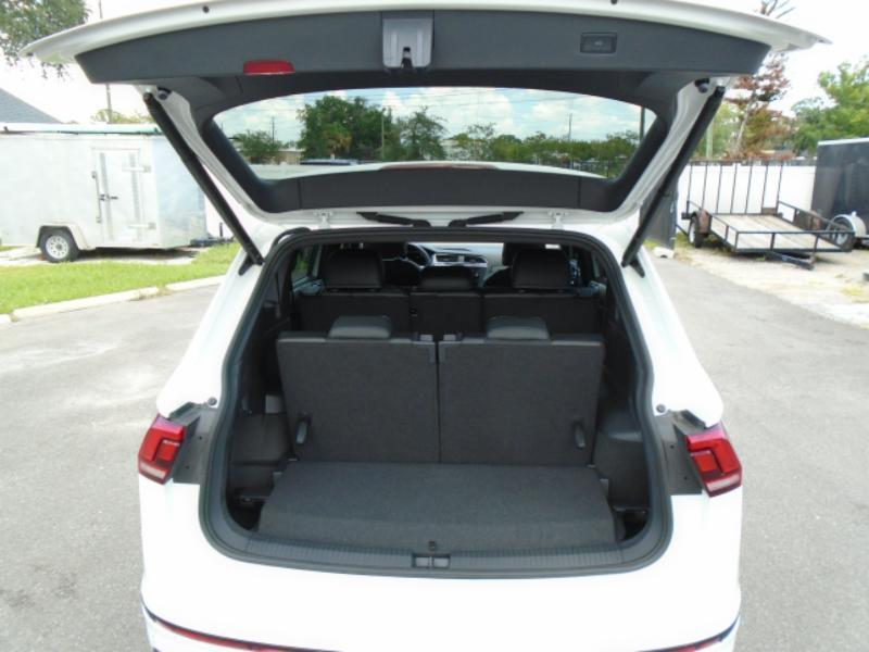 Volkswagen Tiguan SE R-Line Black 2024