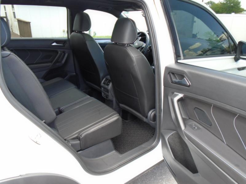Volkswagen Tiguan SE R-Line Black 2024