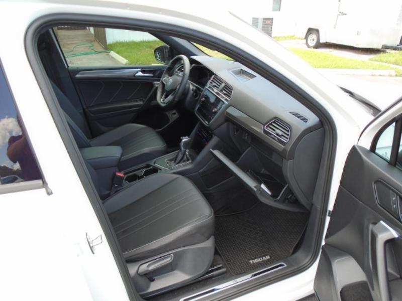 Volkswagen Tiguan SE R-Line Black 2024