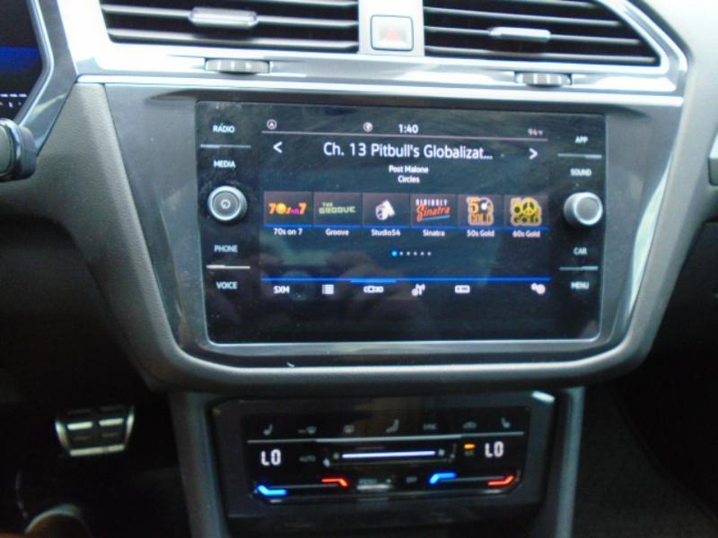 Volkswagen Tiguan SE R-Line Black 2024