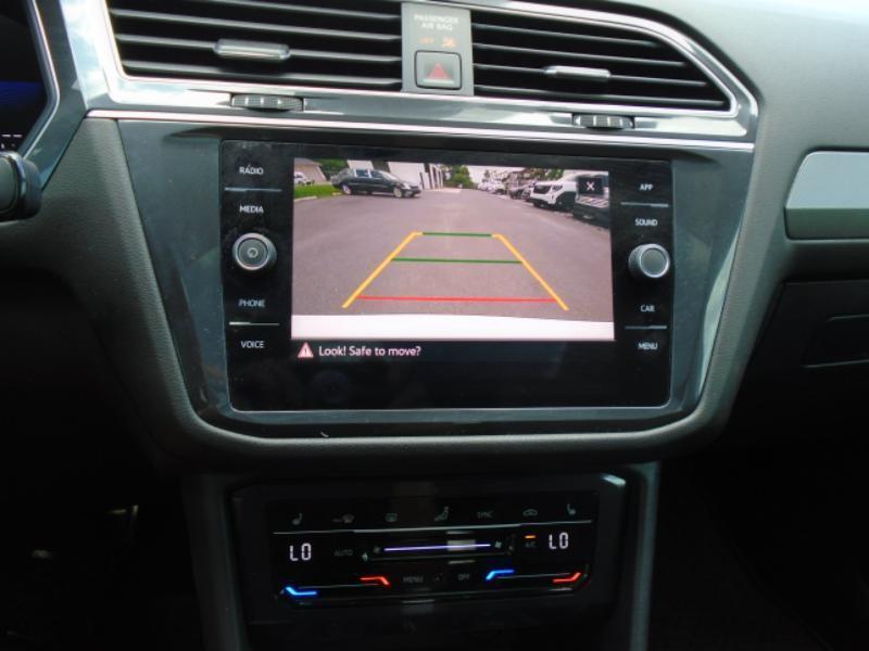 Volkswagen Tiguan SE R-Line Black 2024