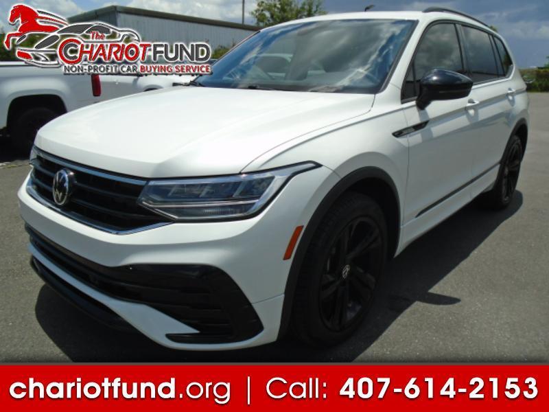 Volkswagen Tiguan SE R-Line Black 2024