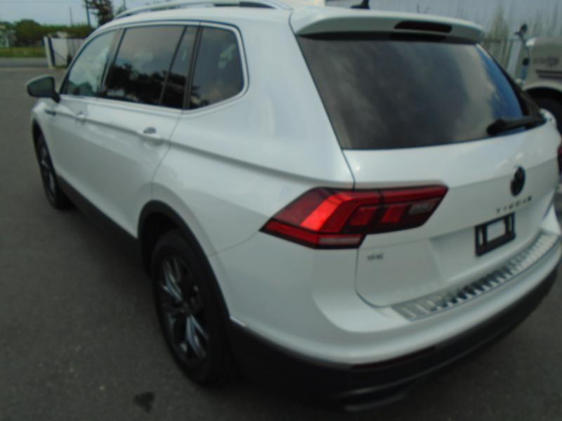 Volkswagen Tiguan SE 2023