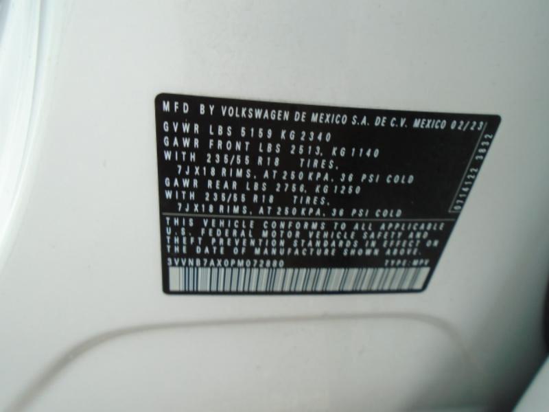 Volkswagen Tiguan SE 2023