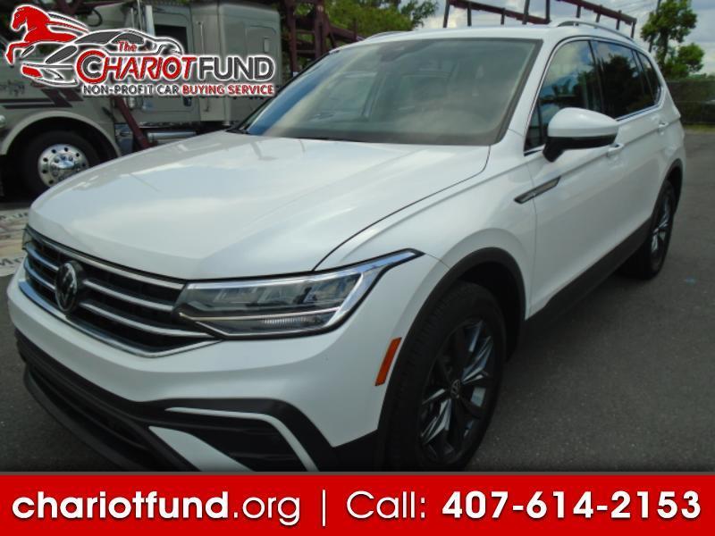 Volkswagen Tiguan SE 2023