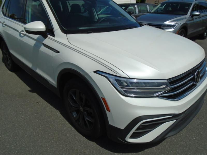 Volkswagen Tiguan SE 2023