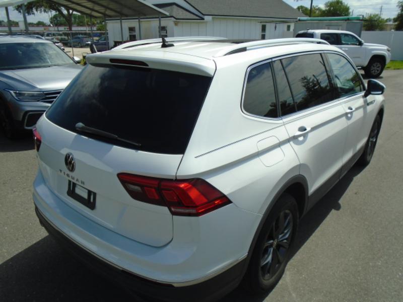 Volkswagen Tiguan SE 2023