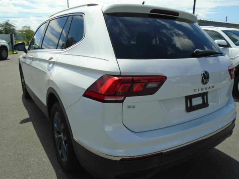 Volkswagen Tiguan SE 2023