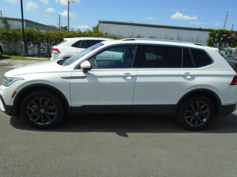 Volkswagen Tiguan SE 2023