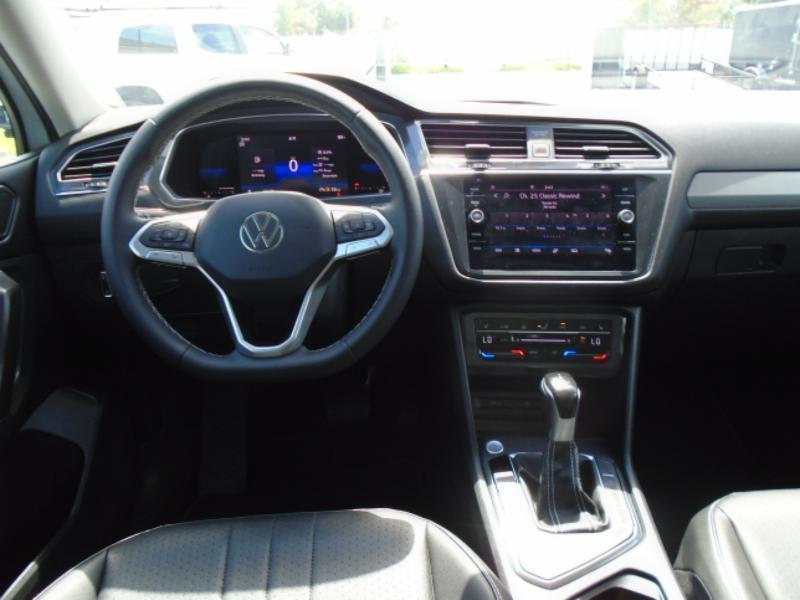 Volkswagen Tiguan SE 2023