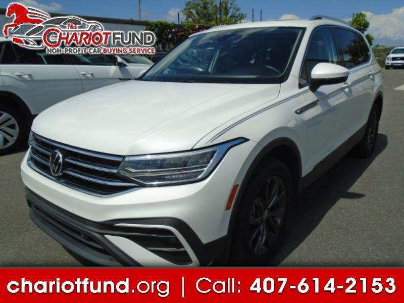Volkswagen Tiguan SE 2023