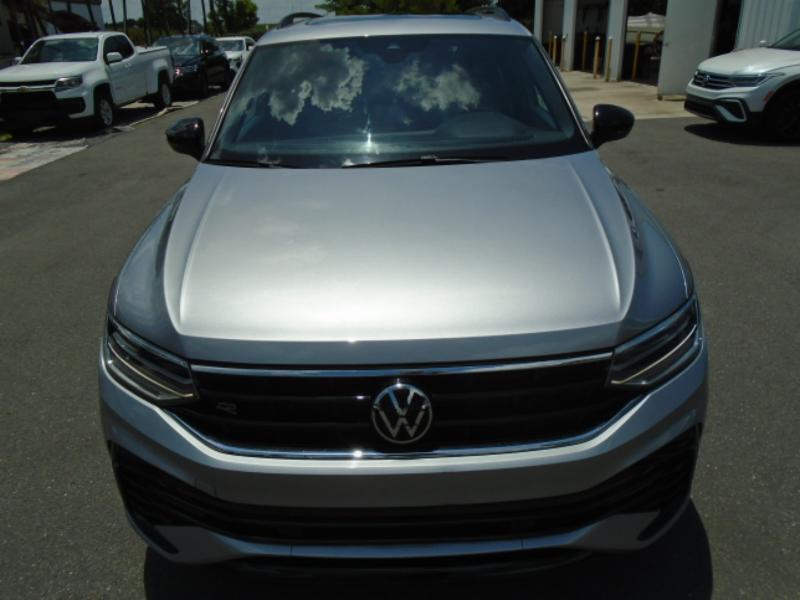 Volkswagen Tiguan SE R-Line Black 2023