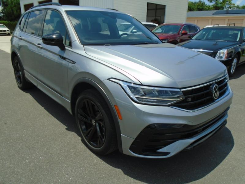 Volkswagen Tiguan SE R-Line Black 2023