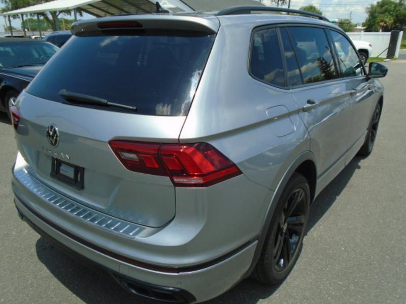 Volkswagen Tiguan SE R-Line Black 2023