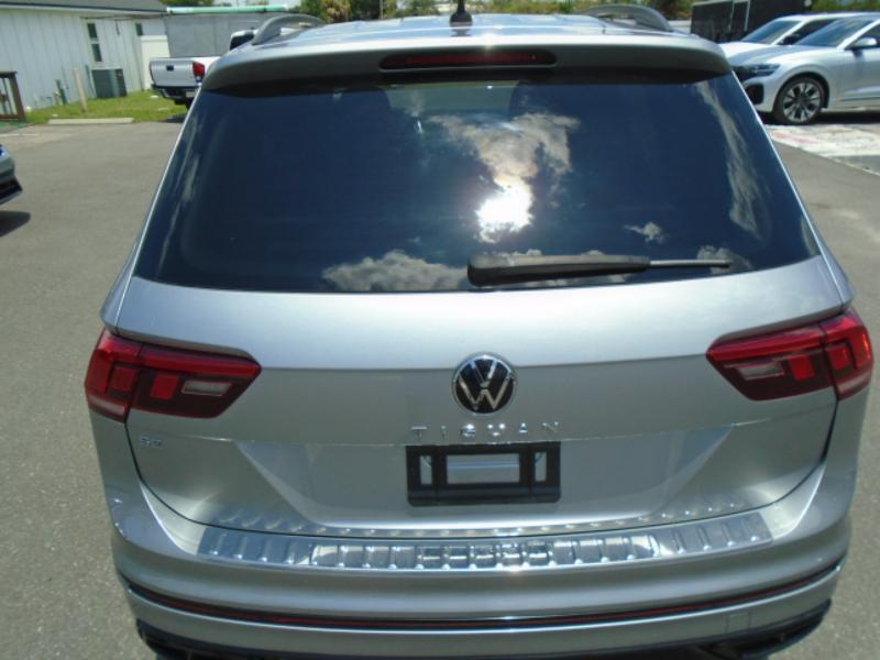 Volkswagen Tiguan SE R-Line Black 2023
