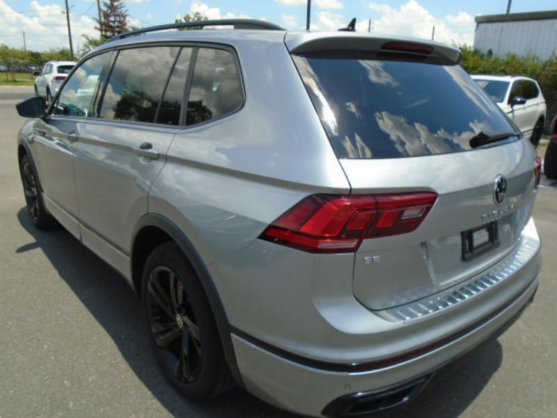 Volkswagen Tiguan SE R-Line Black 2023