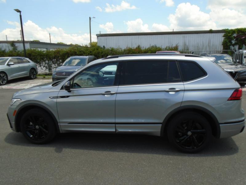 Volkswagen Tiguan SE R-Line Black 2023