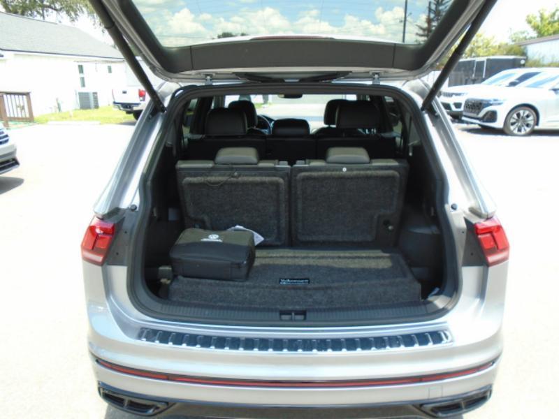 Volkswagen Tiguan SE R-Line Black 2023