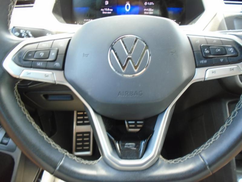 Volkswagen Tiguan SE R-Line Black 2023