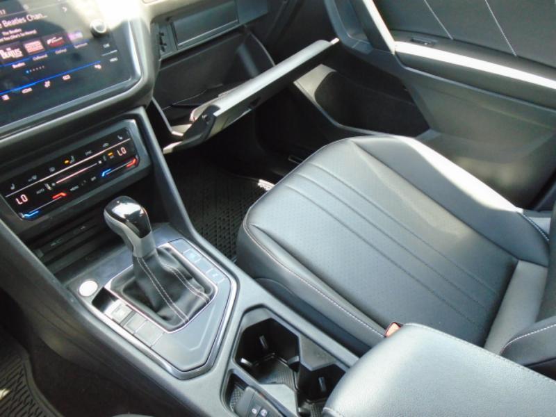 Volkswagen Tiguan SE R-Line Black 2023