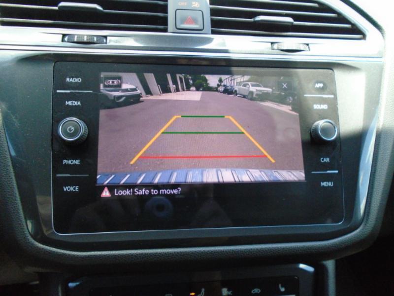 Volkswagen Tiguan SE R-Line Black 2023