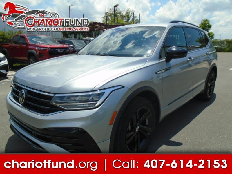 Volkswagen Tiguan SE R-Line Black 2023