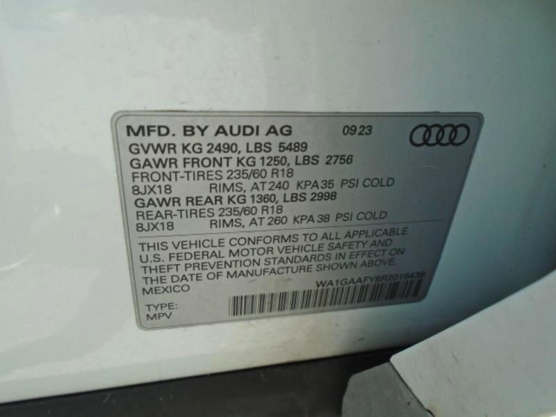 Audi Q5 2.0T Premium quattro 2024