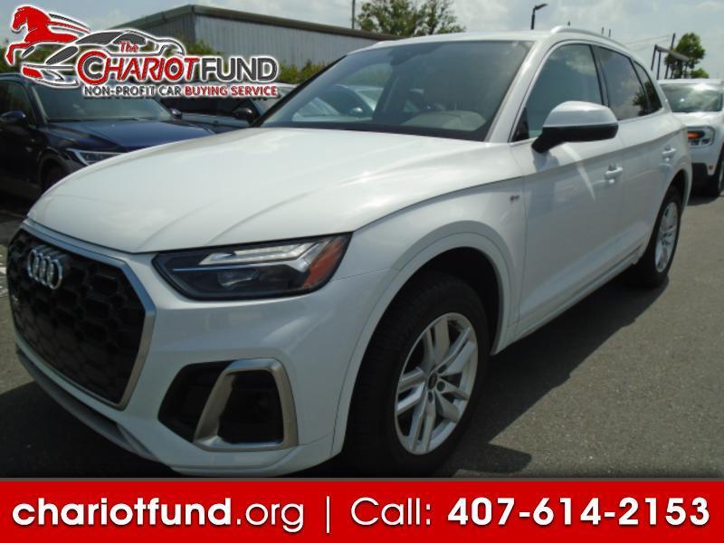 Audi Q5 2.0T Premium quattro 2024