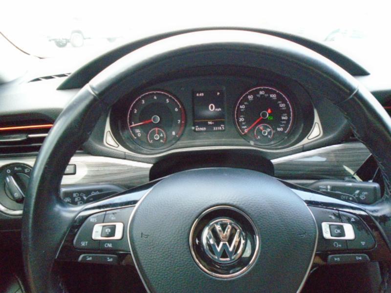 Volkswagen Passat R-Line 2020